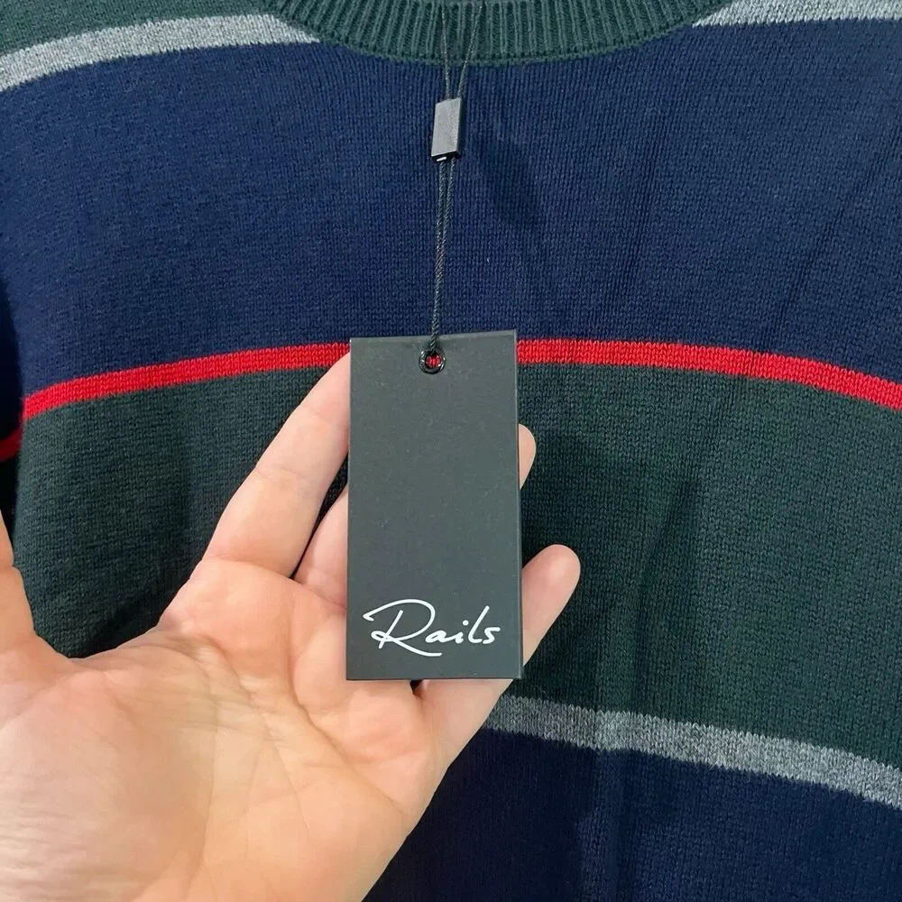 Rails $148 wool